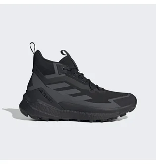 Кросівки унісекс Adidas Terrex Free Hiker Gore-Tex Hiking Shoes 2.0 Black Hq8383