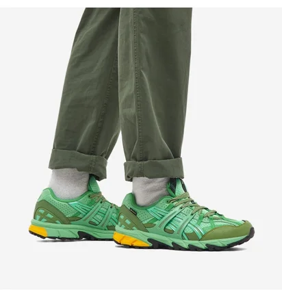 Кросівки чоловічі Asics Hs4-S Gel-Sonoma 15-50 Gore-Tex Green 1201A440-300