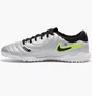 Футзалки унисекс Nike Tiempo Legend 10 Academy Tf Metallic DV4342-001