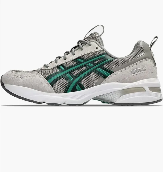 Кроссовки унисекс Asics Gel-1090V2 Grey 1203A382-023