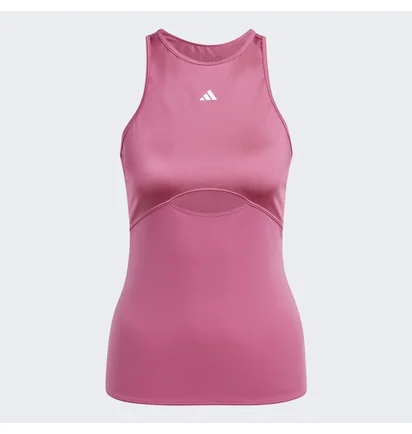 Майка женская Adidas Hiit Aeroready Training Tank Top Pink IB8592