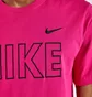 Футболка чоловіча Nike Sportswear Tee Pink FN1861-615