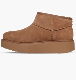 Ботинки женские Skechers Keep Cozy Slip-Ins Boots Brown 169143-CSNT