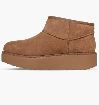 Ботинки женские Skechers Keep Cozy Slip-Ins Boots Brown 169143-CSNT