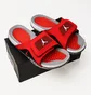 Тапочки чоловічі Air Jordan Hydro 4 Retro Red 532225-600