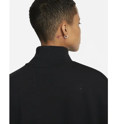 Світшот жіночий Nike Sportswear Tech Fleece Black DD5628-010
