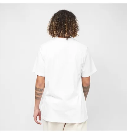 Футболка мужская Adidas Essentials T-Shirt White IM4539