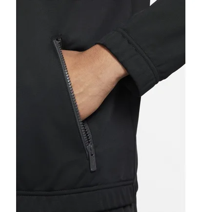 Спортивный костюм мужской Nike M Nk Club Pk Trk Suit Basic Black DM6845-010