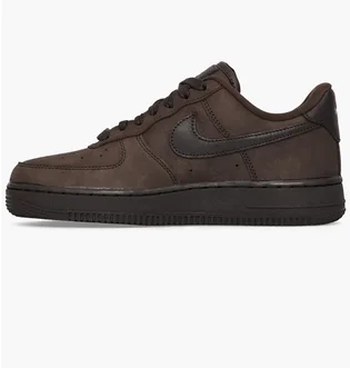 Кросівки жіночі Nike Air Force 1 07 Prm Black Dr9503-200