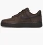 Кросівки жіночі Nike Air Force 1 07 Prm Black Dr9503-200