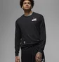 Світшот чоловічий Air Jordan T-Shirt Flight Mvp 85 Black DV8428-010