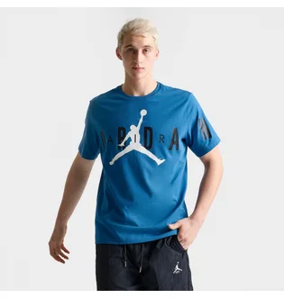 Футболка мужская Air Jordan Air Stretch T-Shirt Blue DV1445-457