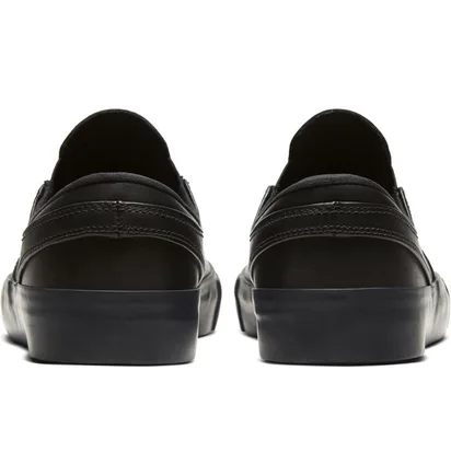 Кроссовки унисекс Nike Sb Zoom Janoski Slip R M I S O Skate Shoes Black CT8646-001