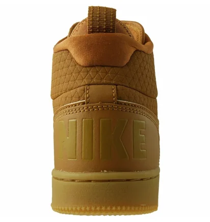 Кросівки чоловічі Nike Court Borough Mid Winter Brown AA0547-700