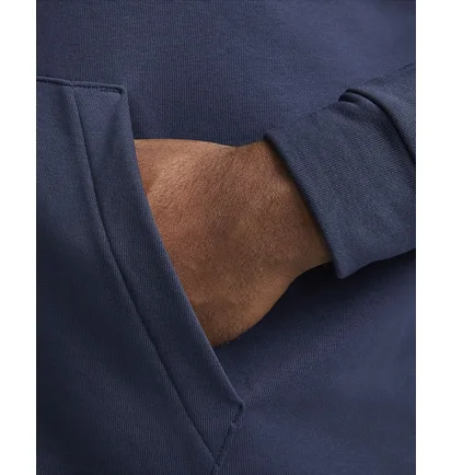 Худи мужское Nike Dri-Fit Swoosh Blue CZ2425-451