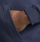 Худи мужское Nike Dri-Fit Swoosh Blue CZ2425-451