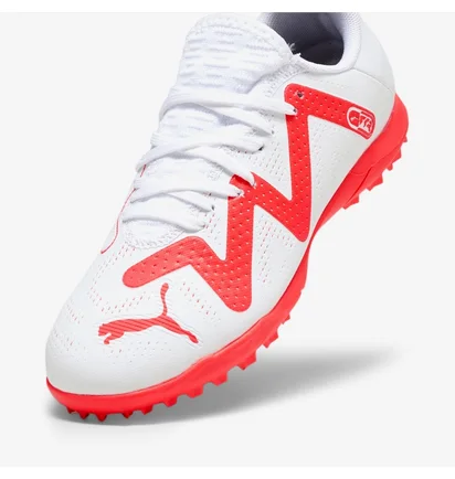 Сороконіжки дитячі Puma Future Play Tt Youth Football Boots White 107391-01