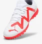Сороконіжки дитячі Puma Future Play Tt Youth Football Boots White 107391-01