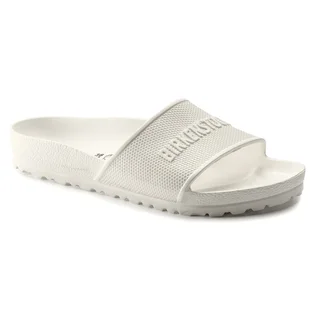 Тапочки чоловічі Birkenstock Barbados Eva Slides White 1015399