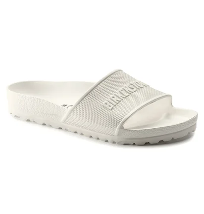 Тапочки чоловічі Birkenstock Barbados Eva Slides White 1015399