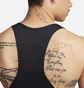 Майка мужская Nike Fast Dri-Fit Running Singlet Black FN4229-010