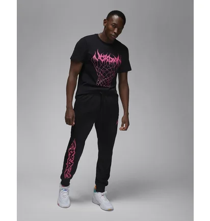 Штани чоловічі Air Jordan Dri-Fit Sport Black FN5814-010