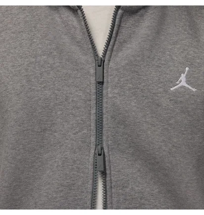 Толстовка чоловіча Air Jordan Brooklyn Fleece Grey FV7289-091