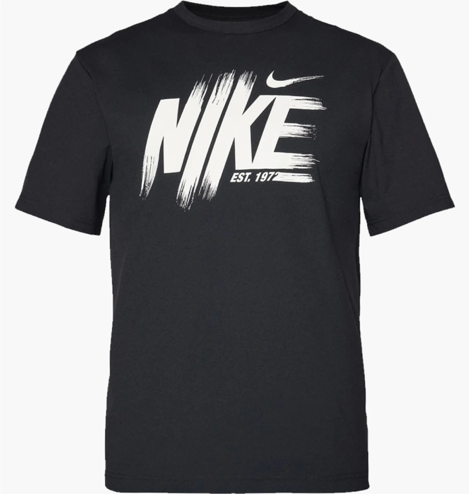 ᐉ Футболка мужская Nike Hyverse Ss Gfx Black HV0381-010 - купить