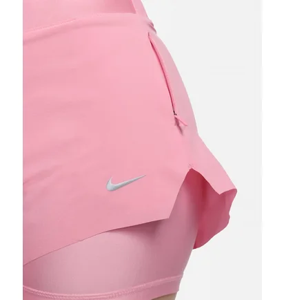 Шорты женские Nike 7,5 Cm Dri-Fit Swift Pink DX1029-611