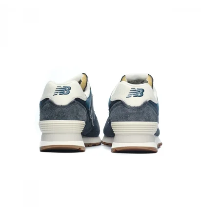 Кросівки жіночі New Balance 574 Grey WL574NG2
