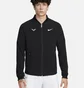 Олимпийка мужская Nike Dri-Fit Rafa Tennis Jacket Black DV2885-010