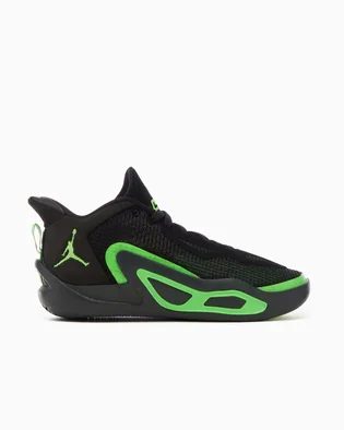 Кроссовки детские Air Jordan Tatum 1, Black/Volt Black DX5359-003