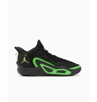 Кроссовки детские Air Jordan Tatum 1, Black/Volt Black DX5359-003