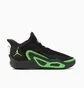 Кроссовки детские Air Jordan Tatum 1, Black/Volt Black DX5359-003
