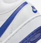 Кроссовки детские Nike Court Borough Mid 2 White CD7782-113