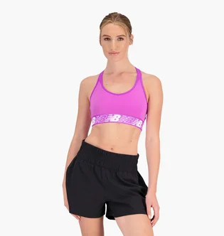 Топ жіночий New Balance Pace Bra 3.0 Pink WB11034COM