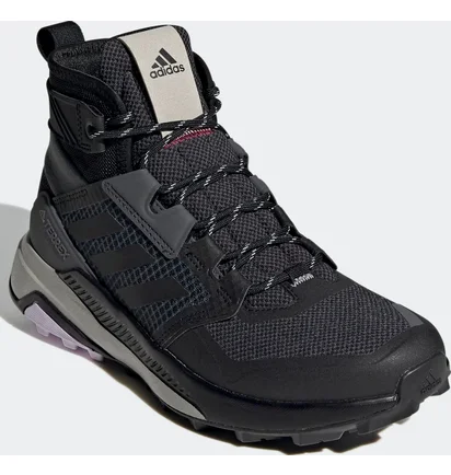 Ботинки женские Adidas Terrex Trailmaker Mid Black Fu7243