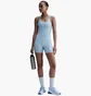Боді жіноче Nike WomenS Dri-Fit Bodysuit Light Blue HV6963-440