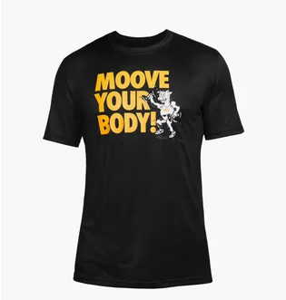 Футболка мужская Nike Dri-Fit Humour T Shirt Black DM5690-010