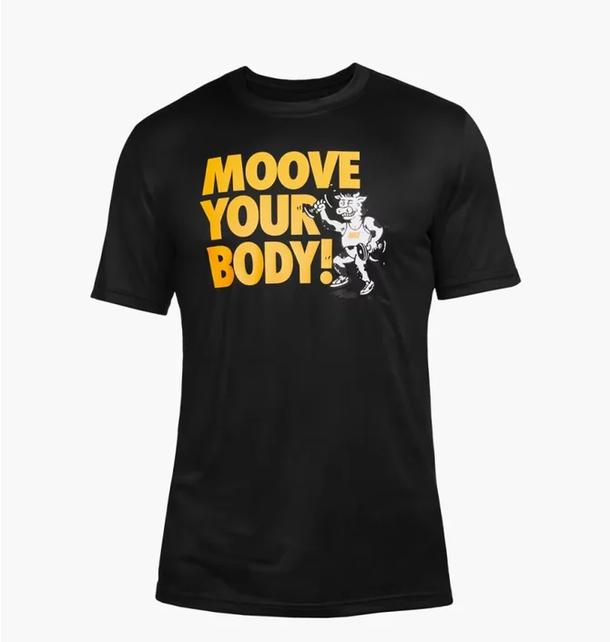 Футболка мужская Nike Dri-Fit Humour T Shirt Black DM5690-010