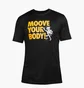 Футболка мужская Nike Dri-Fit Humour T Shirt Black DM5690-010