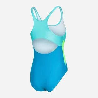 Купальник детский Aqua Speed Pola 8599 Light Blue/Turquoise 541-28