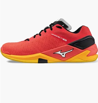 Кроссовки мужские Mizuno Wave Stealth Neo Red X1GA200001