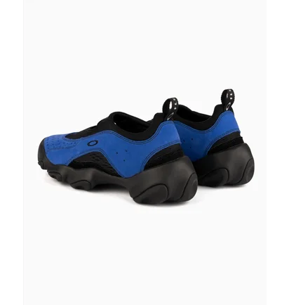 Кроссовки мужские Oakley Factory Team Flesh Sandal Black/Blue BDP23S02003071BL24