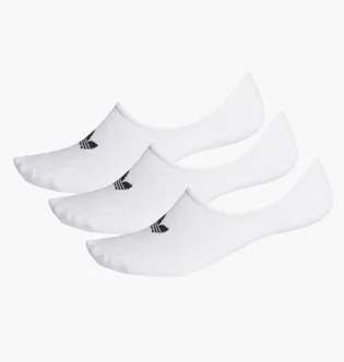 Шкарпетки Adidas Low Cut (3 пари) White FM0676