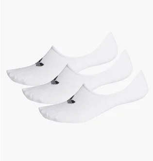 Носки Adidas Low Cut (3 пары) White FM0676