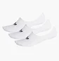 Носки Adidas Low Cut (3 пары) White FM0676