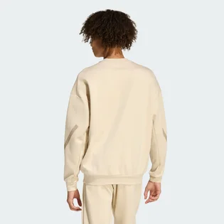 Свитшот мужской Adidas New Z.N.E. Beige KE4705