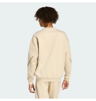 Свитшот мужской Adidas New Z.N.E. Beige KE4705