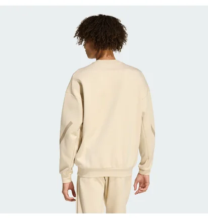 Світшот чоловічий Adidas New Z.N.E. Beige KE4705
